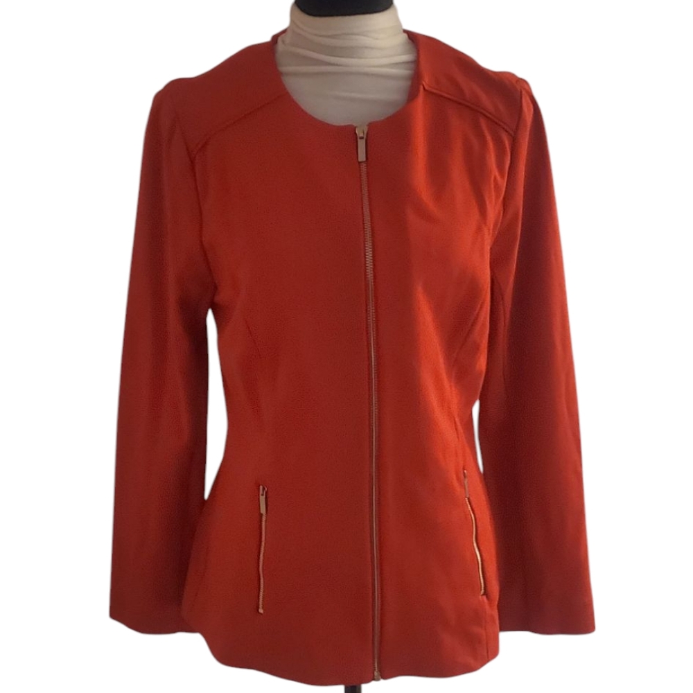 The Limited Bodycon Jacket